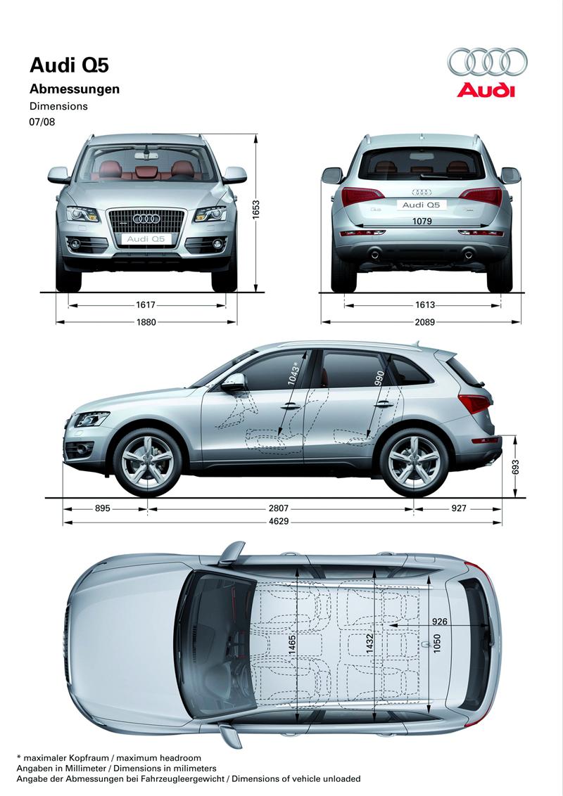 2009 Audi Q5