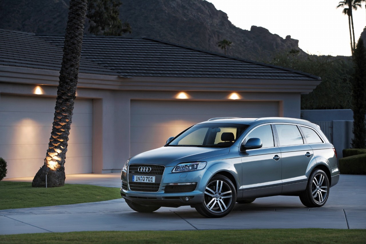 2007 Audi Q7