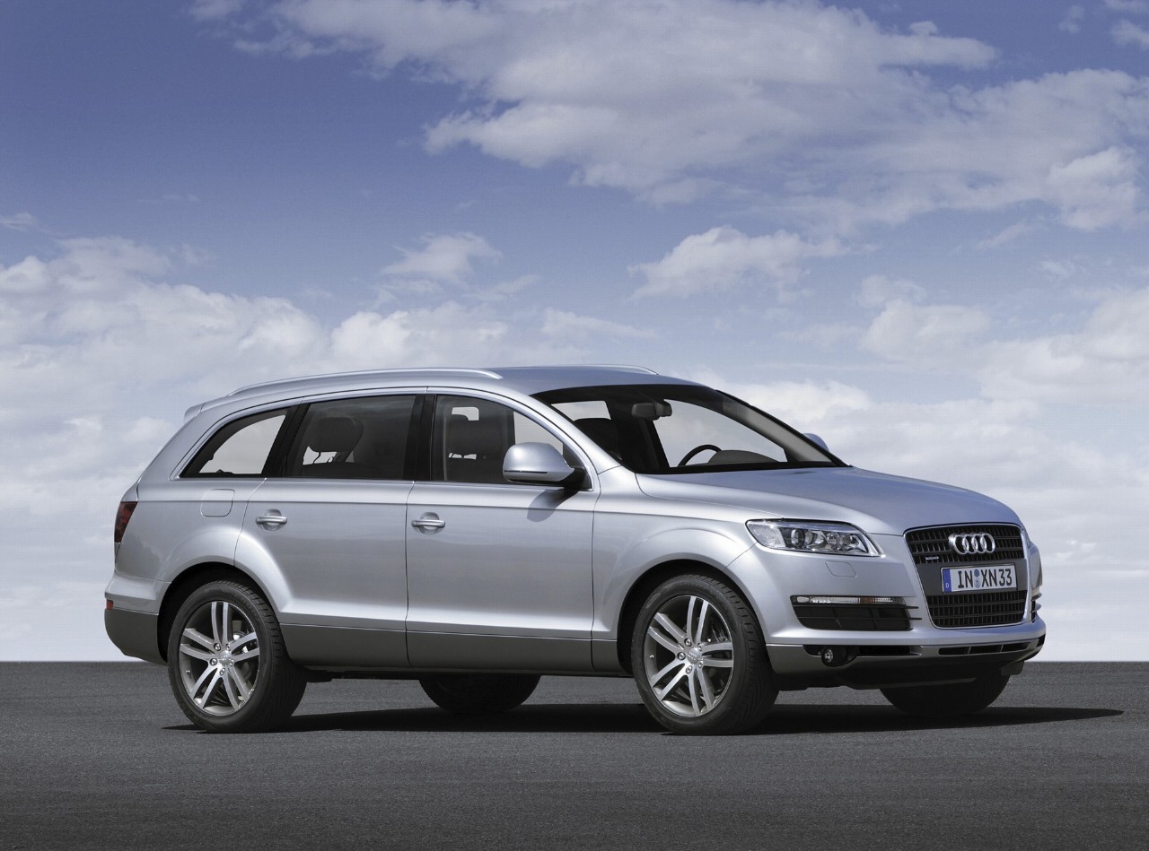 2007 Audi Q7