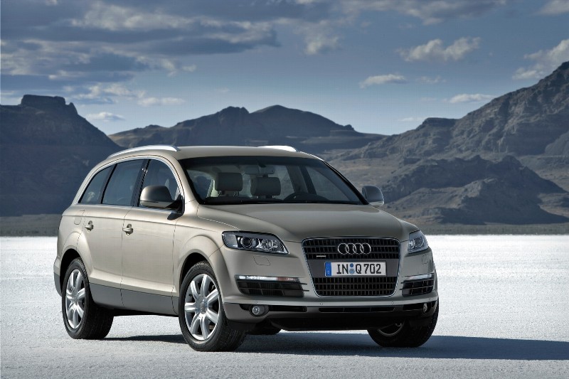 2007 Audi Q7