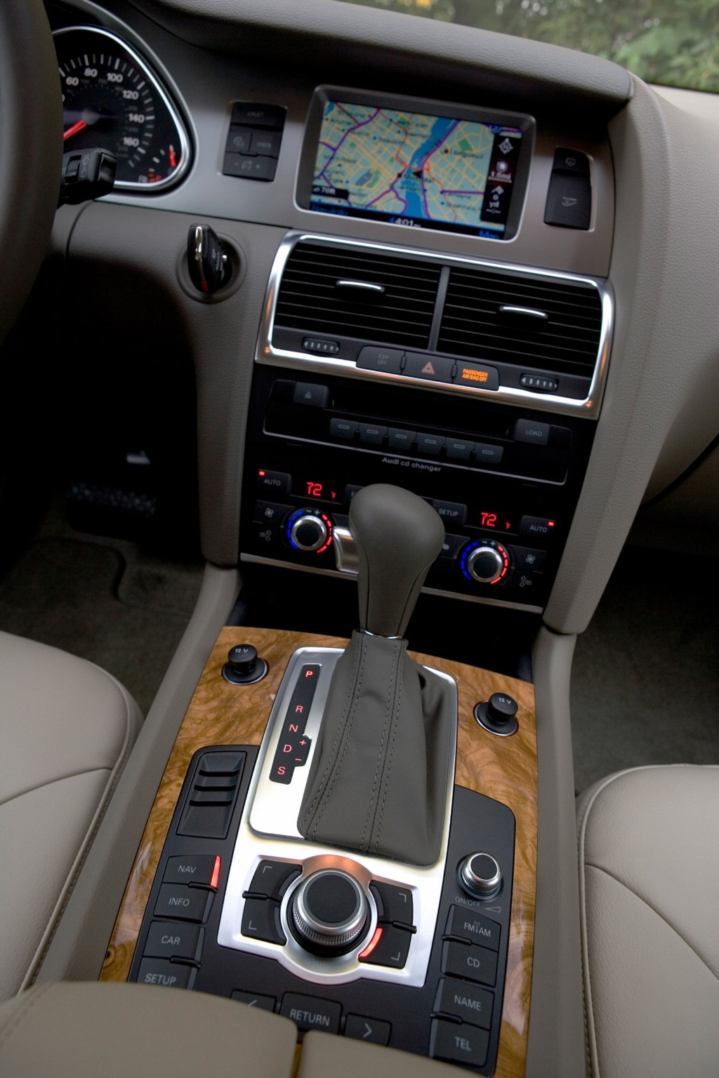 2007 Audi Q7