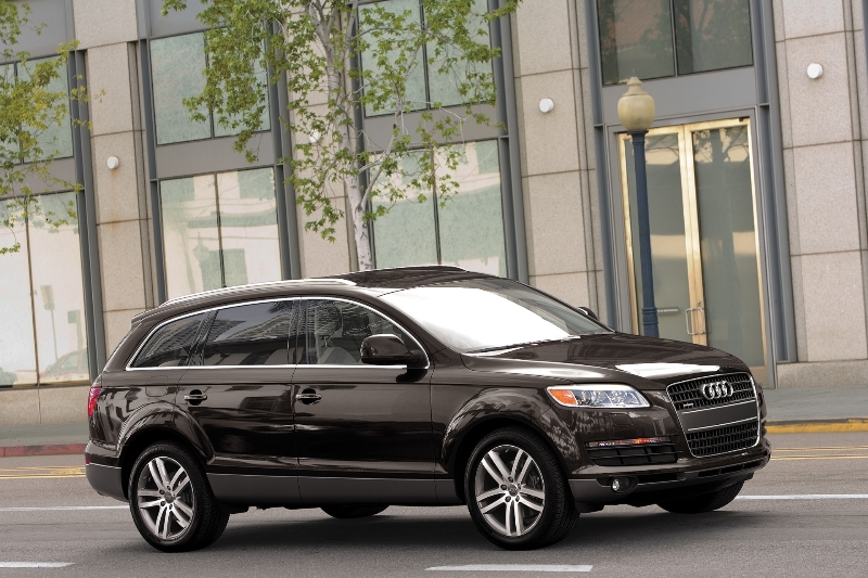 2008 Audi Q7