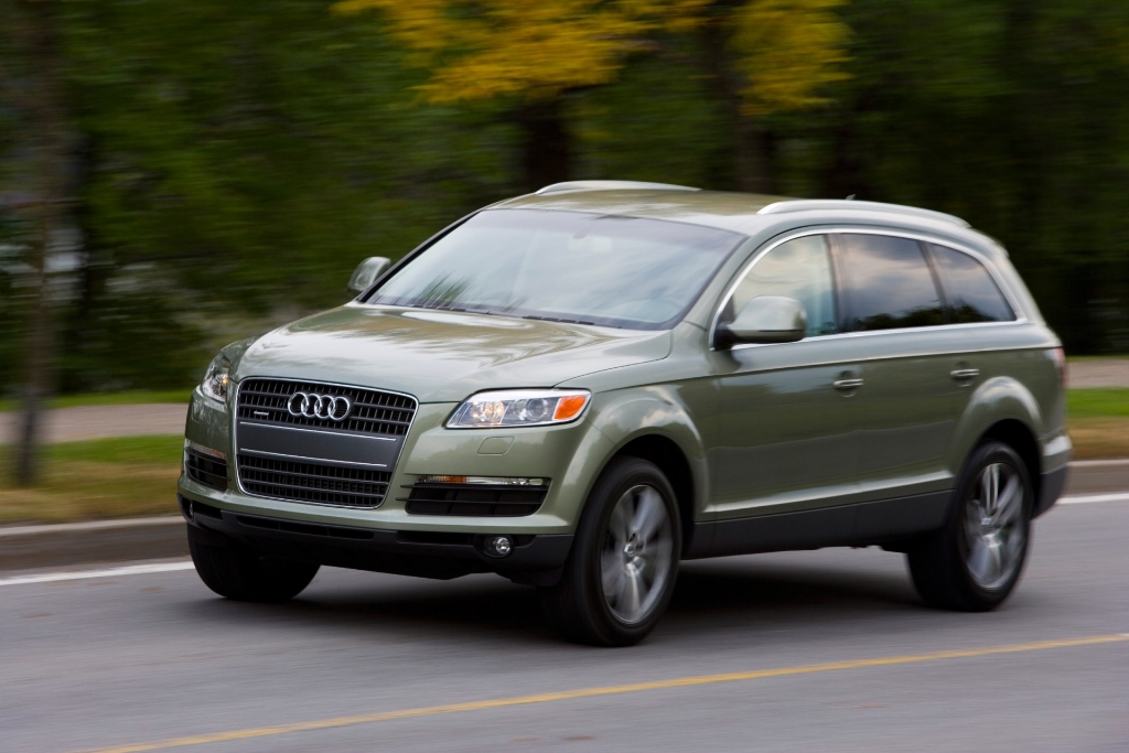 2008 Audi Q7