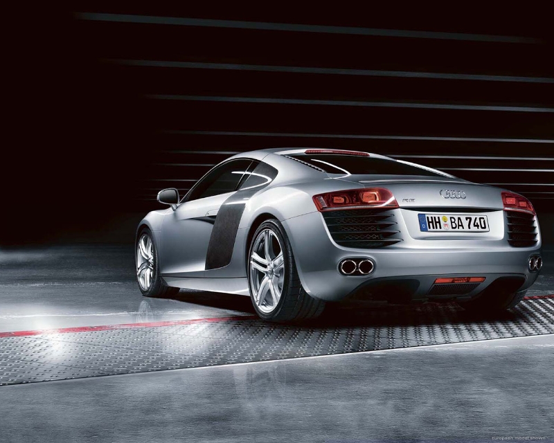 2008 Audi R8