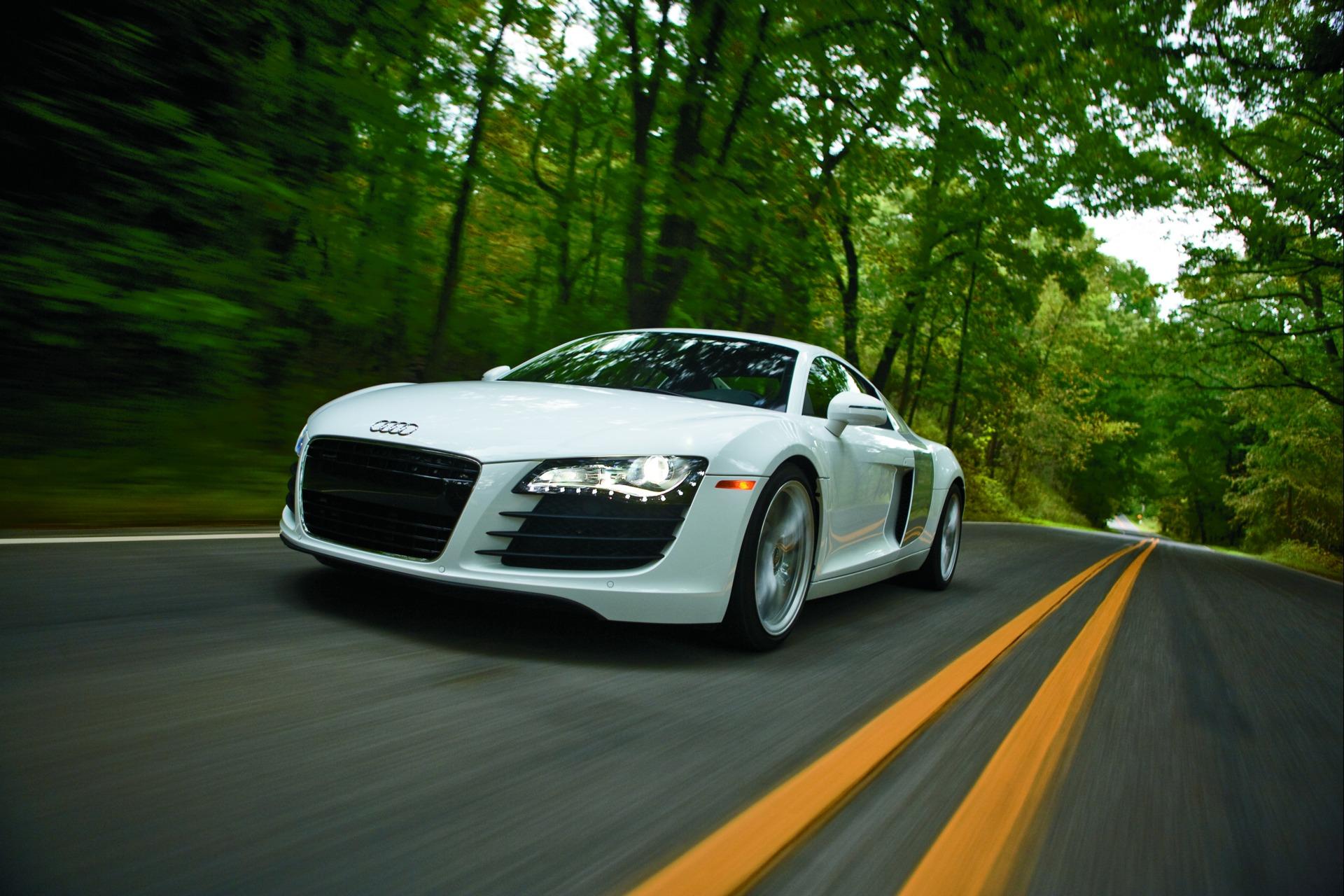 2008 Audi R8