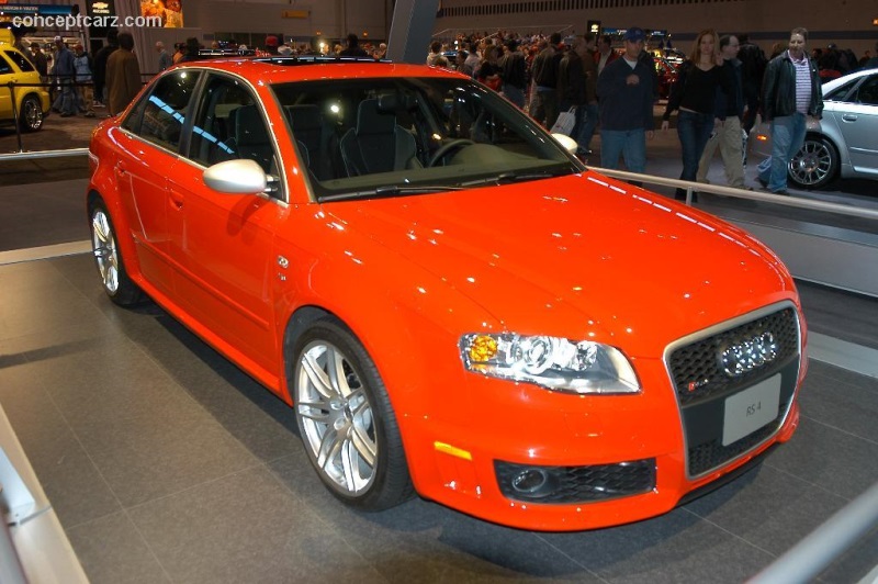 2006 Audi RS4