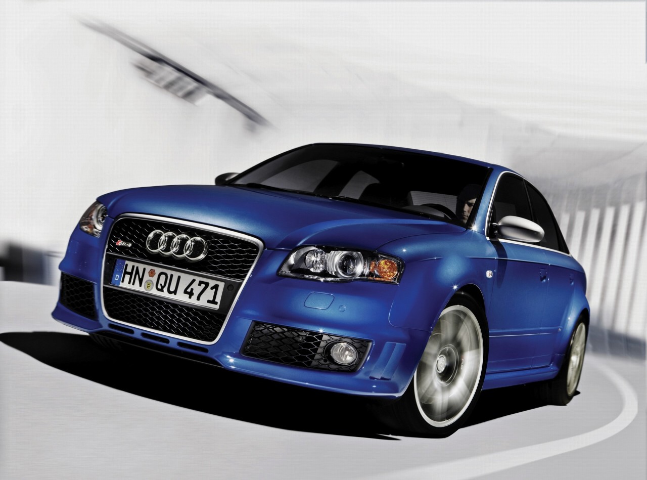 2007 Audi RS4