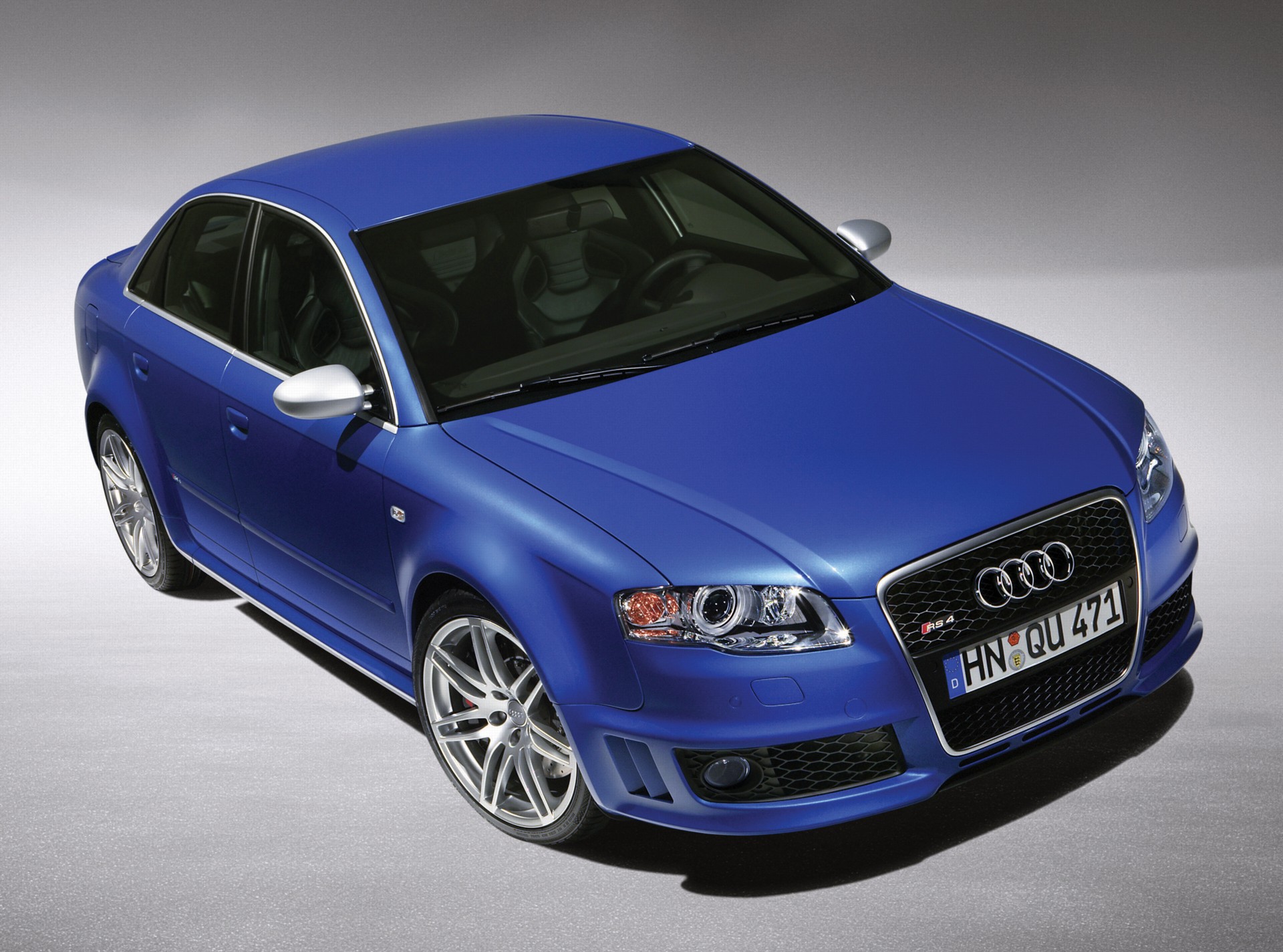 2007 Audi RS4