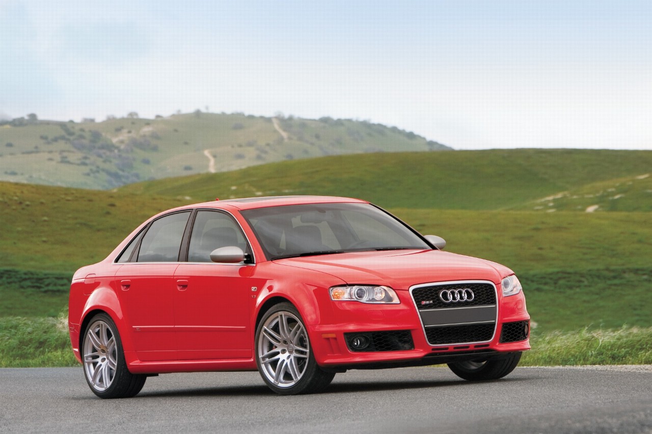 2007 Audi RS4