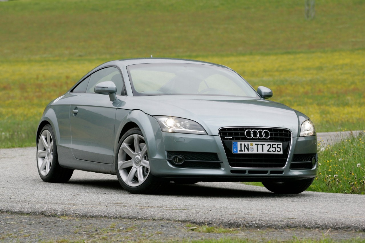 2007 Audi TT Concept