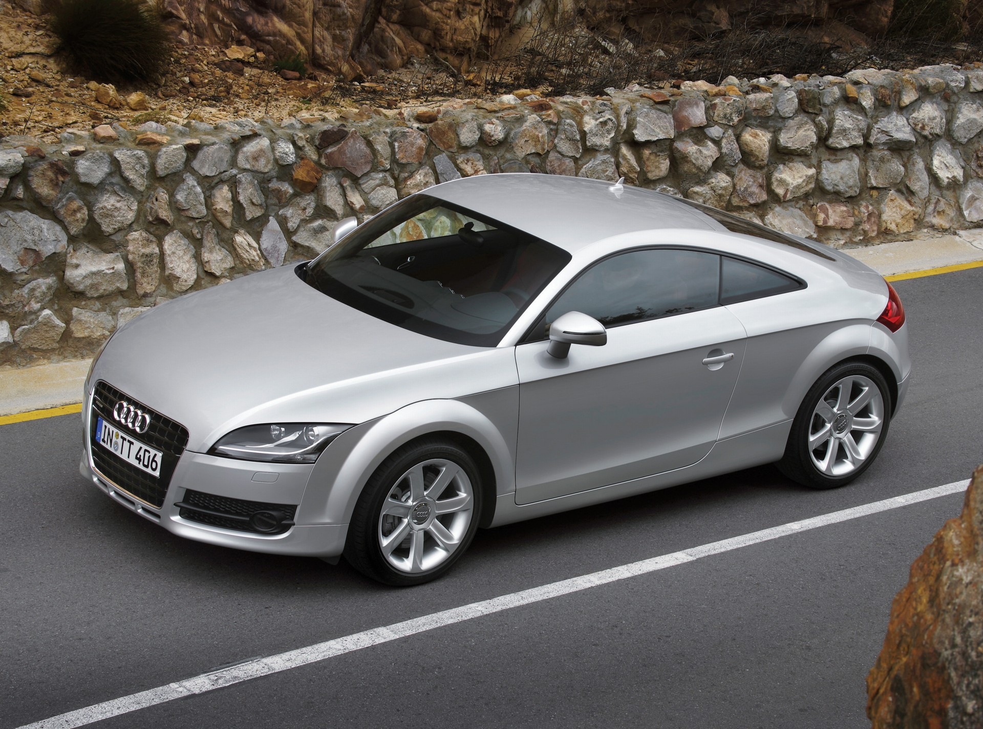 2007 Audi TT Concept