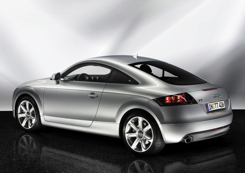 2007 Audi TT Concept