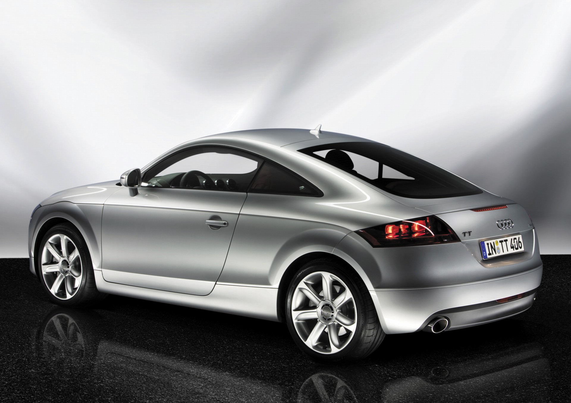 2007 Audi TT Concept