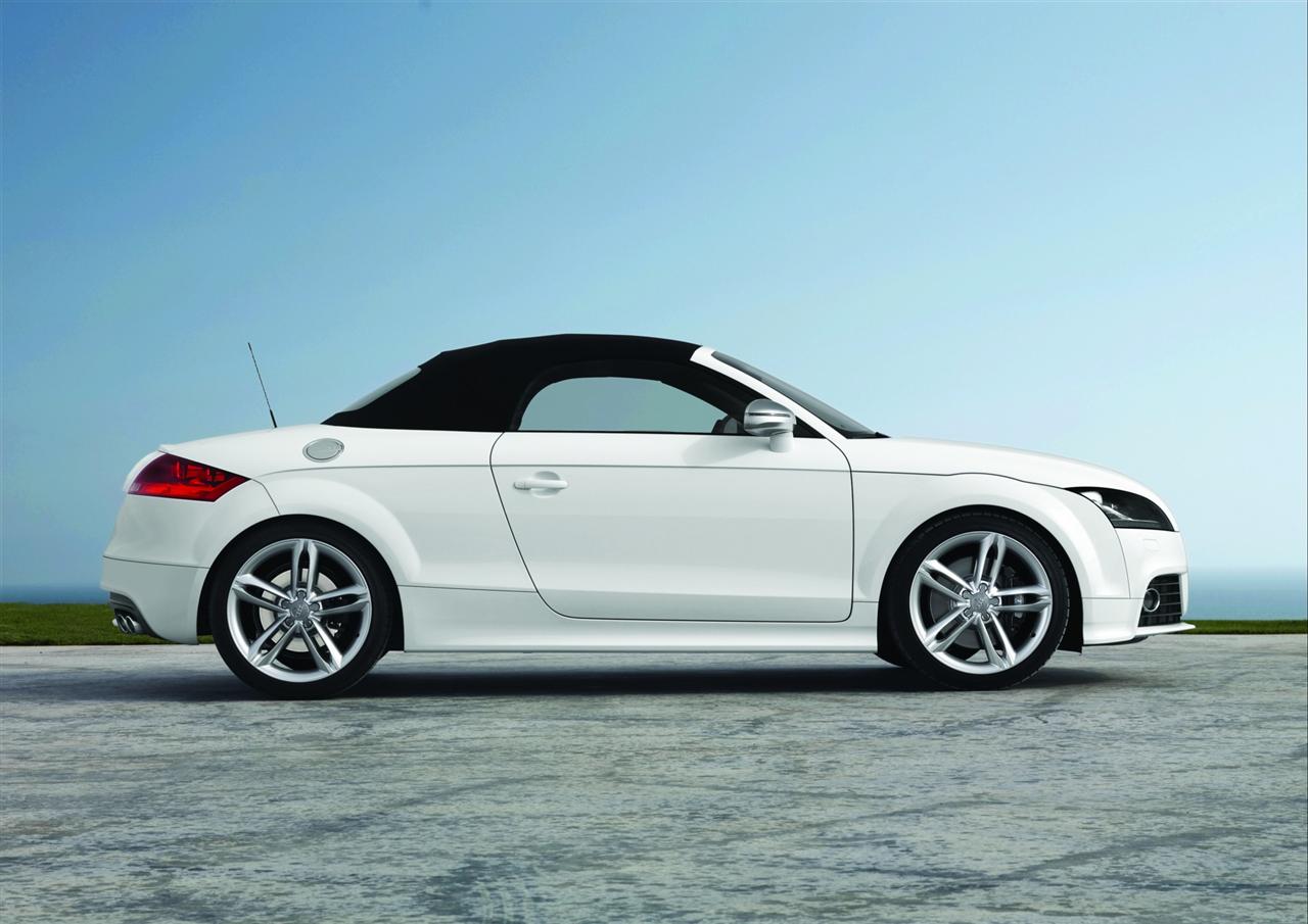 2009 Audi TTS