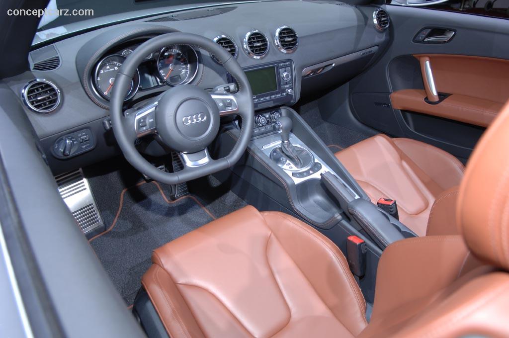 2008 Audi TT