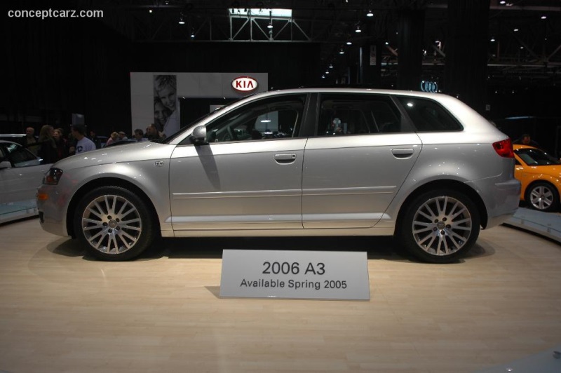 2006 Audi A3