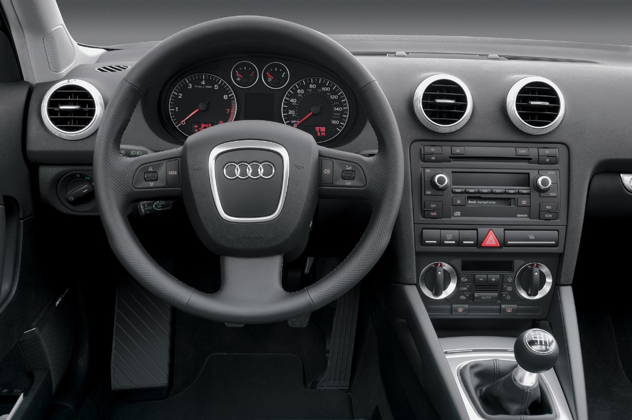 2007 Audi A3