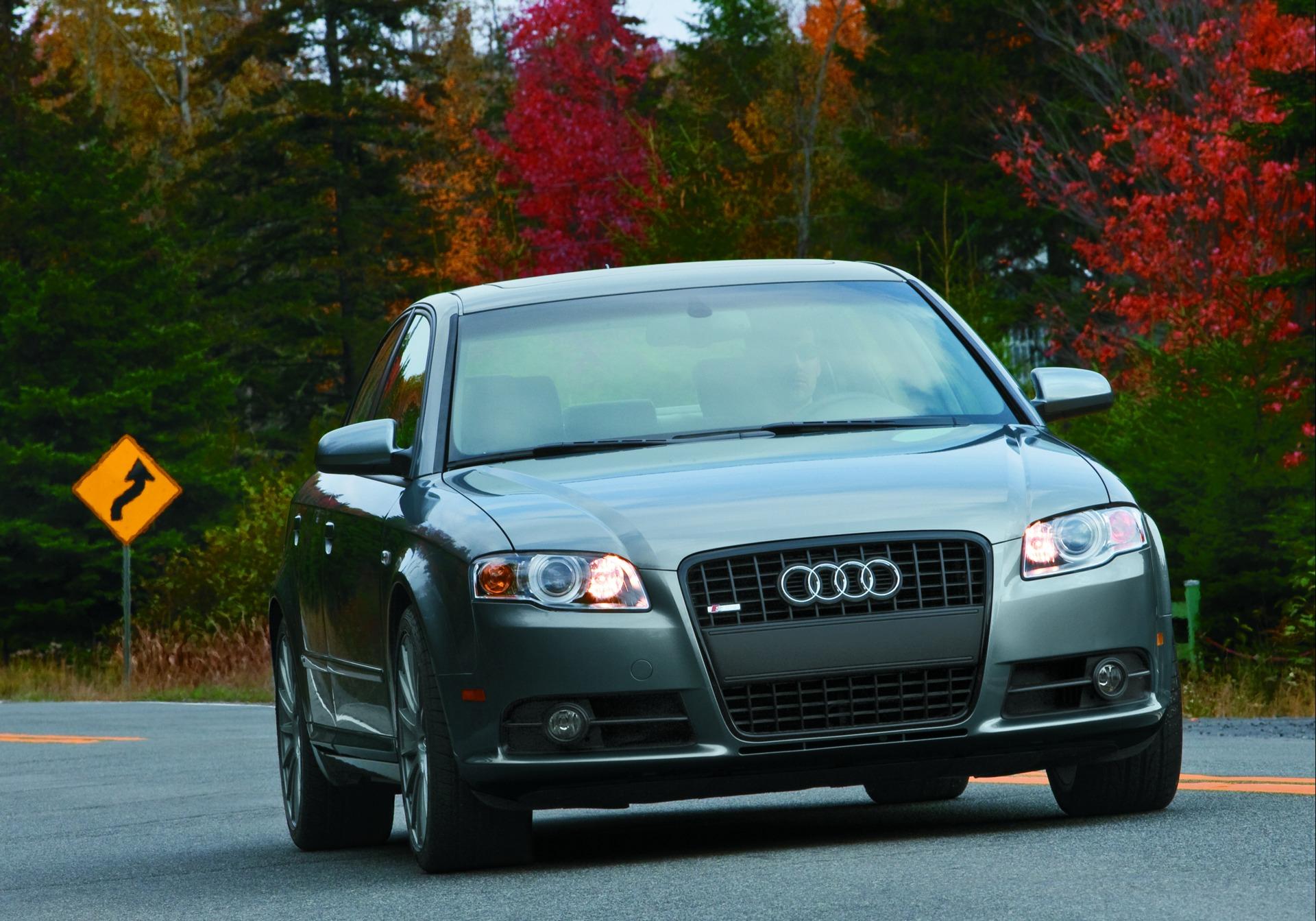 2008 Audi A4