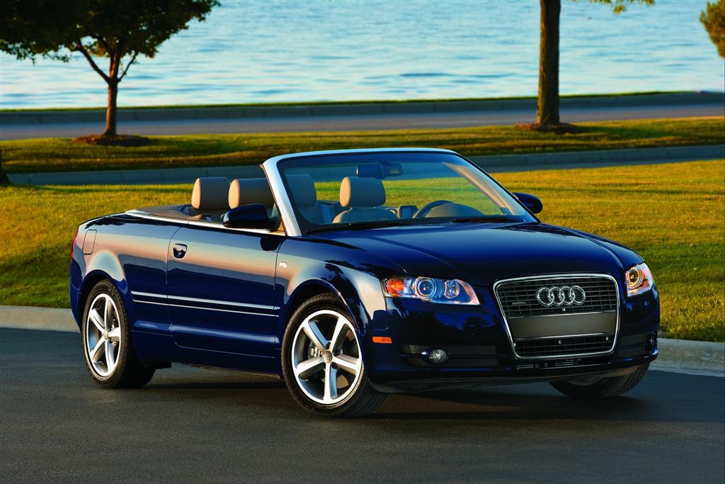 2008 Audi A4