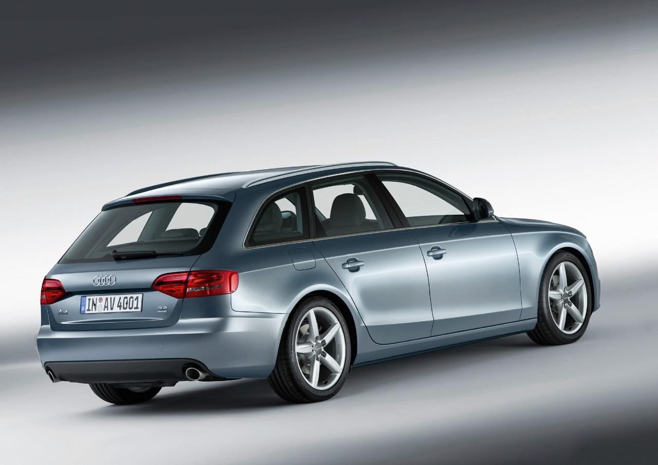 2009 Audi A4