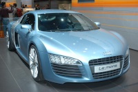 2003 Audi Le Mans Quattro Concept