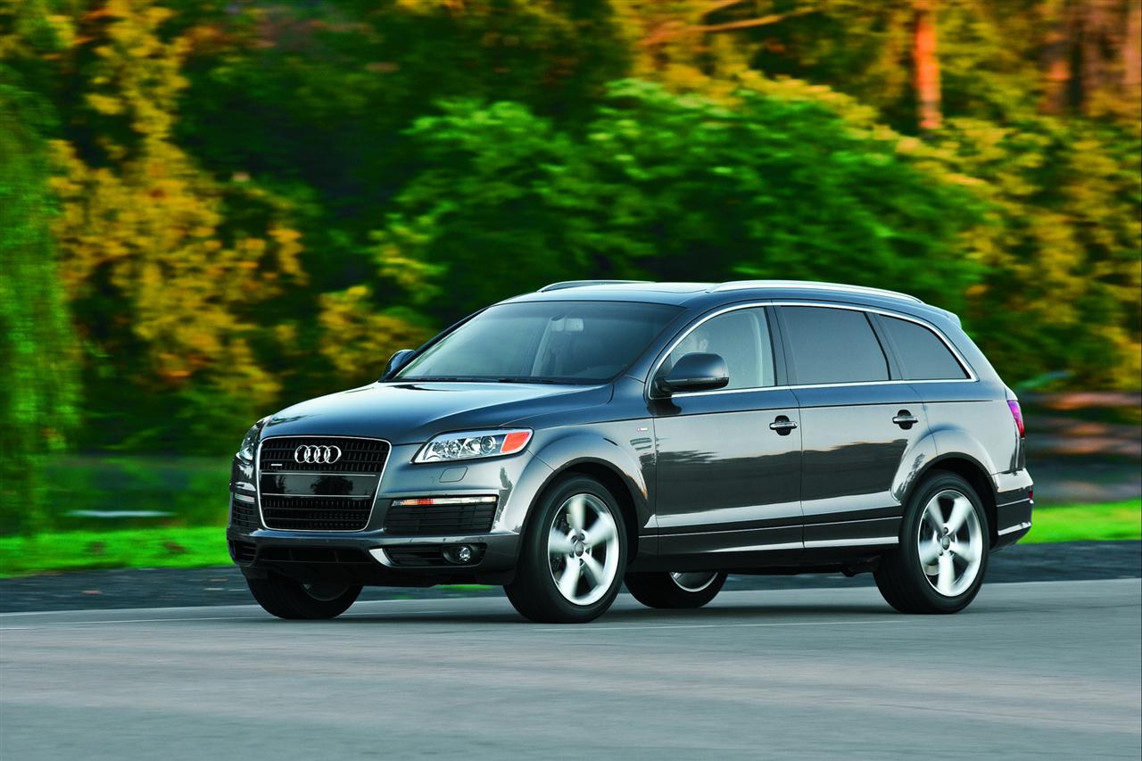 2008 Audi Q7