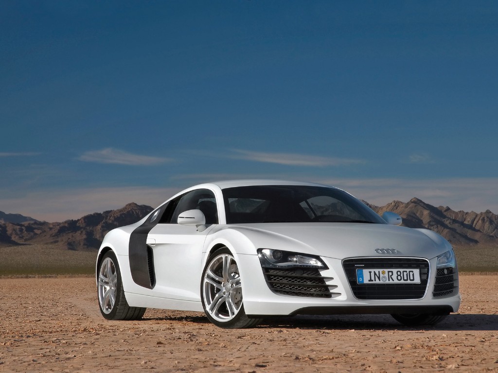 2007 Audi R8