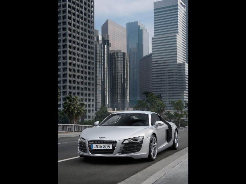 2007 Audi R8