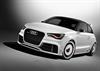 2011 Audi A1 Clubsport Quattro Concept