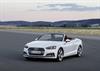 2017 Audi A5 Cabriolet