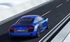 2015 Audi R8 LMX