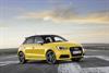 2015 Audi S1 Sportback