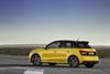 2015 Audi S1 Sportback