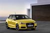 2015 Audi S1 Sportback