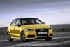 2015 Audi S1 Sportback