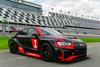 2017 Audi Sport RS 3 LMS