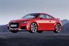 2017 Audi TT RS Coupe