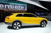 2016 Audi h-tron quattro concept