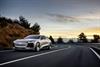 2021 Audi A6 e-tron Concept