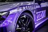 2024 Audi RS e-tron GT Ice Race Edition