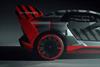 2022 Audi S1 e-tron quattro Hoonitron