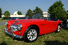 1962 Austin-Healey 3000 MKII