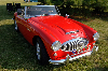 1962 Austin-Healey 3000 MKII