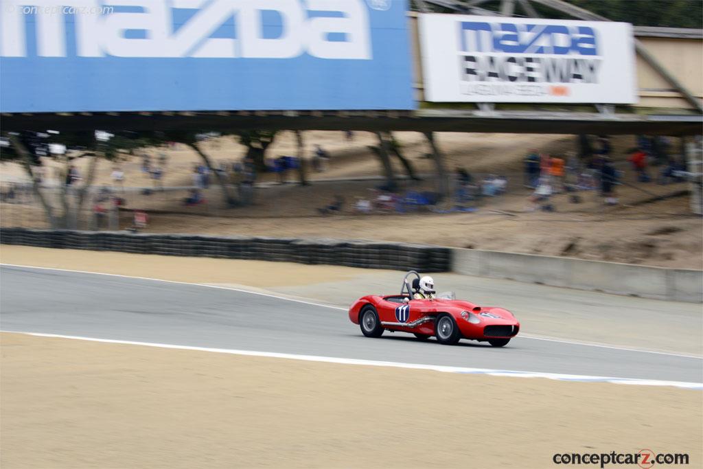 1953 Austin-Healey Special