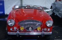 1954 Austin-Healey 100-4 BN1.  Chassis number BNW-L/228083