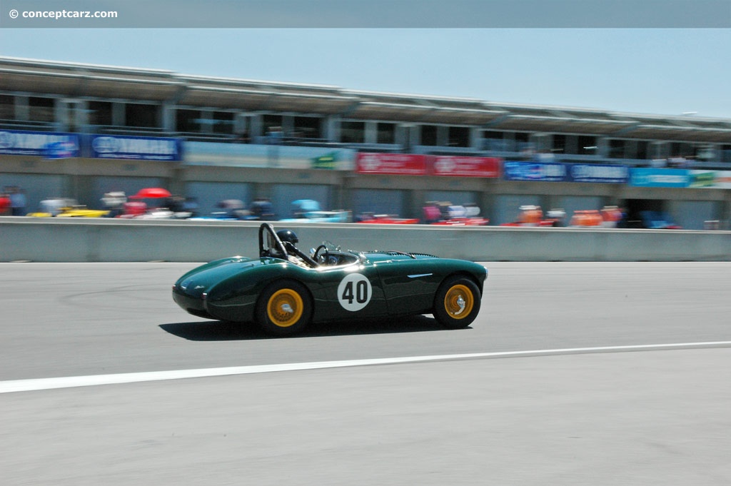 1954 Austin-Healey 100-4 BN1