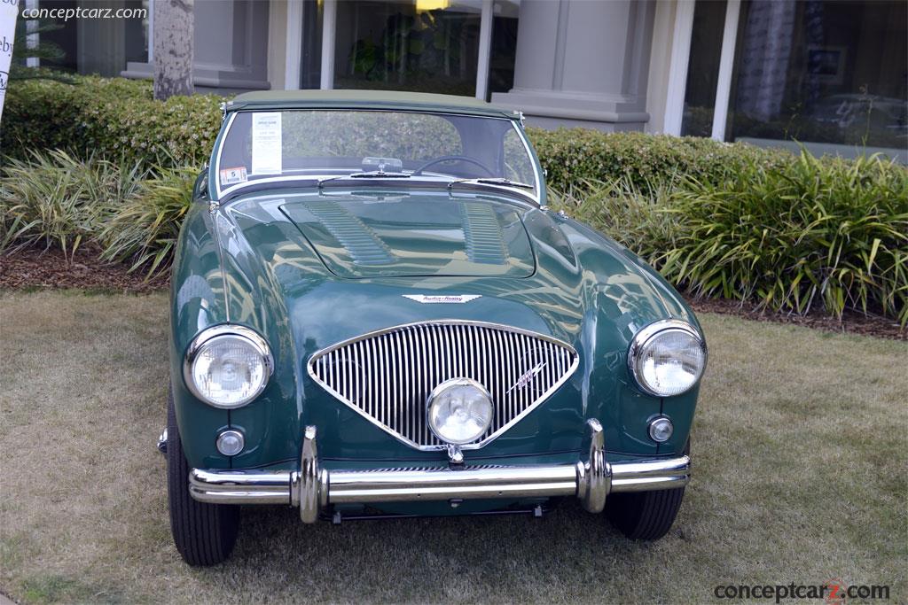 1954 Austin-Healey 100-4 BN1