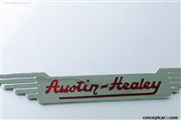 1954 Austin-Healey 100-4 BN1