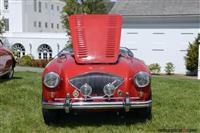 1954 Austin-Healey 100-4 BN1.  Chassis number BN1L224610