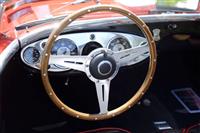 1954 Austin-Healey 100-4 BN1.  Chassis number BN1L224610